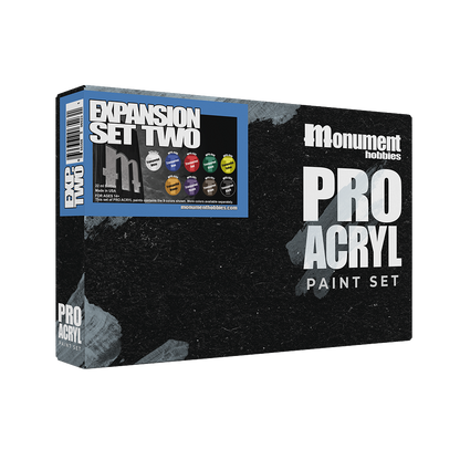 Pro Acryl Expansion Set #2