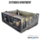 Xiguan Components - Additional Floors