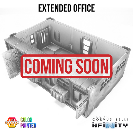 Xiguan Components - Additional Floors