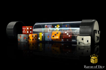 Guard Order Dice Set (X10 Count)