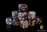 F*** Me Dice - Steel