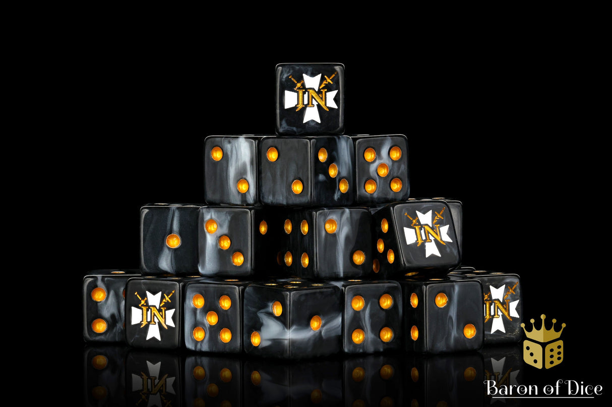 Implausible Nature Dice - Patreon Exclusive