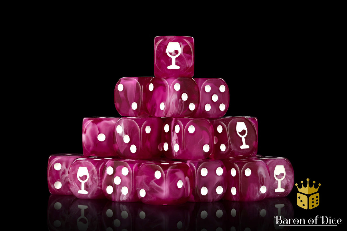 Red Wine Dice