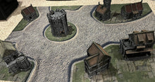 Town Center - Neoprene Battle Mat with Bag