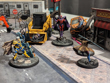 Modern City 2 - Neoprene Battle Mat with Bag