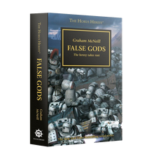 False Gods: The Horus Heresy Book #2