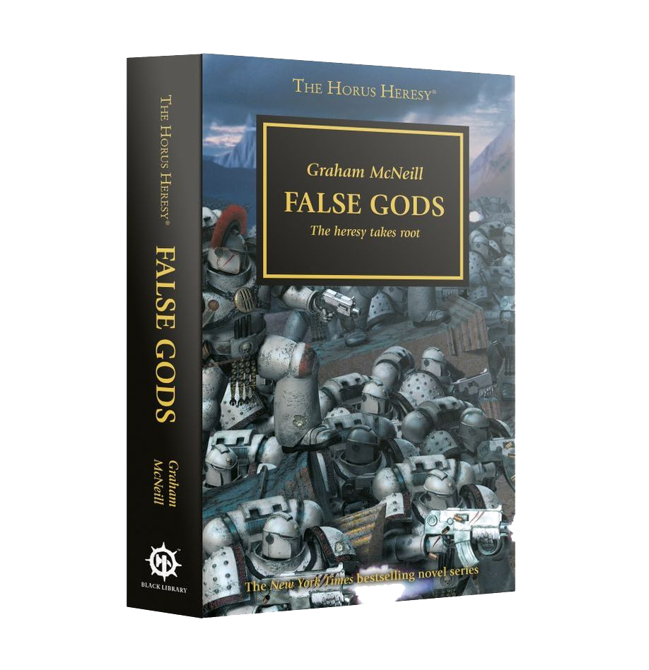 False Gods: The Horus Heresy Book #2