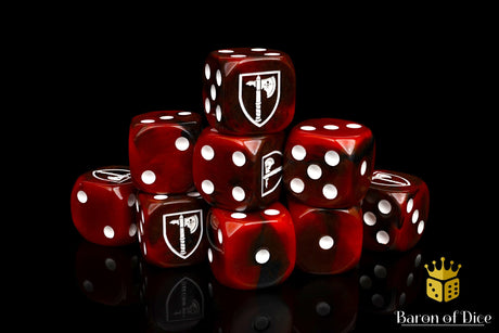 Axe of Chivalry Dice