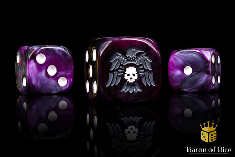 Raven & Skull Dice
