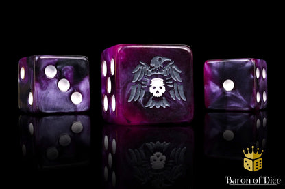 Raven & Skull Dice