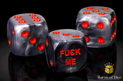 F*** Me Dice - Steel