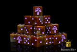 Shroom Dice - Purple