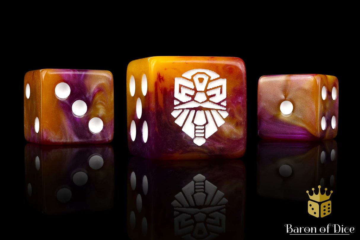 Dwarven Gold Dice