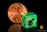 Ethereal Ghost Dice