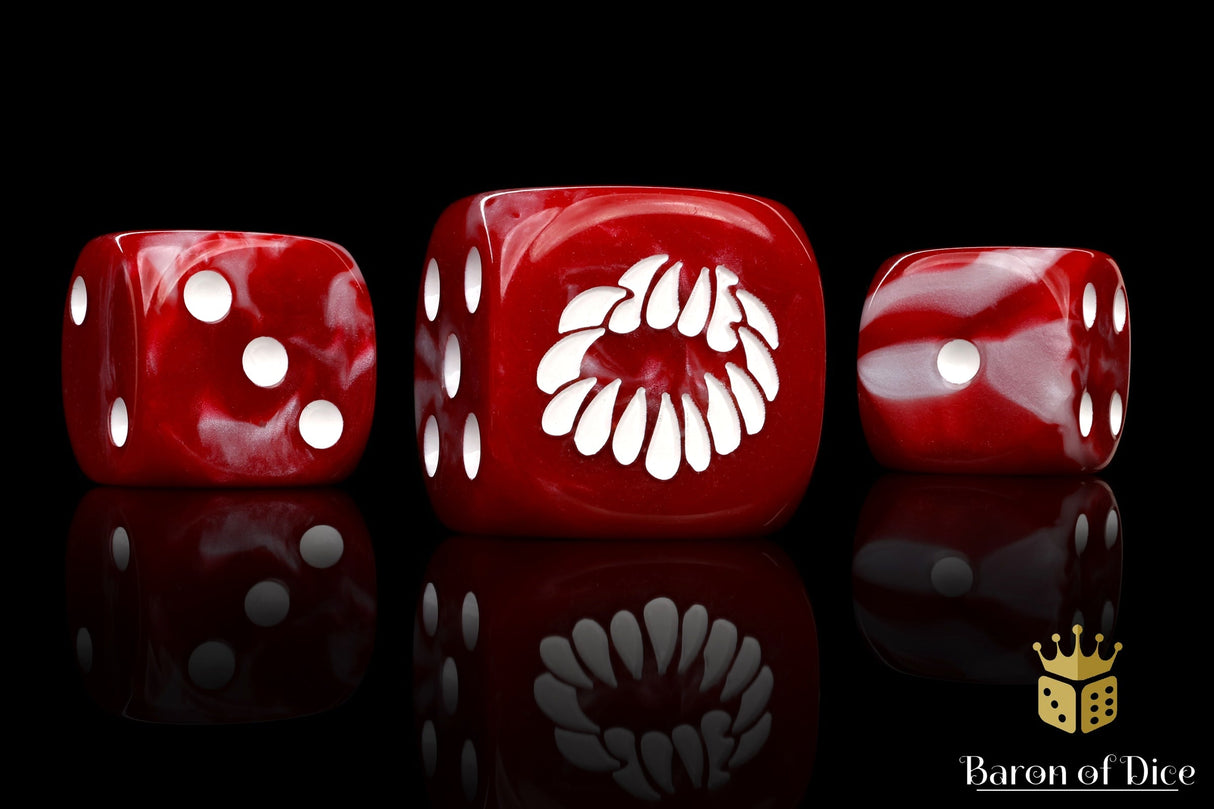 Bloody Maw Dice