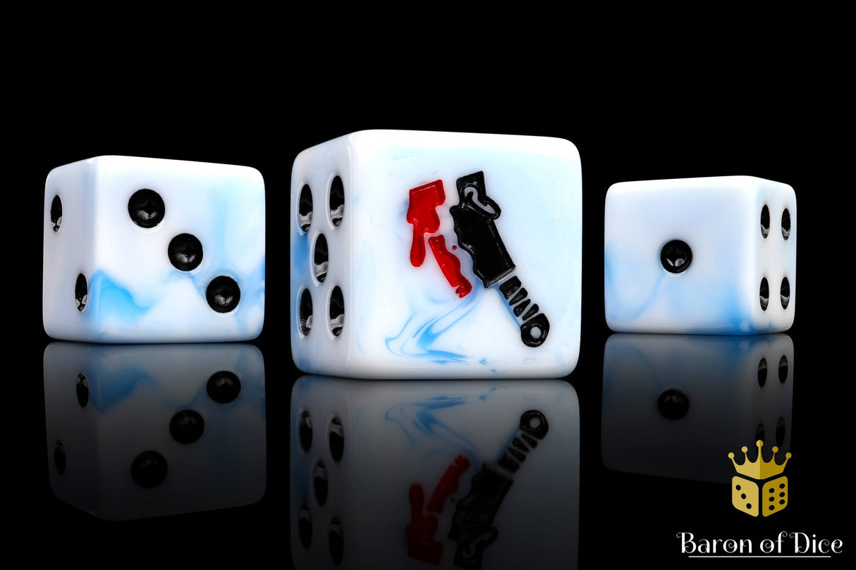 Ice Cleaver Dice