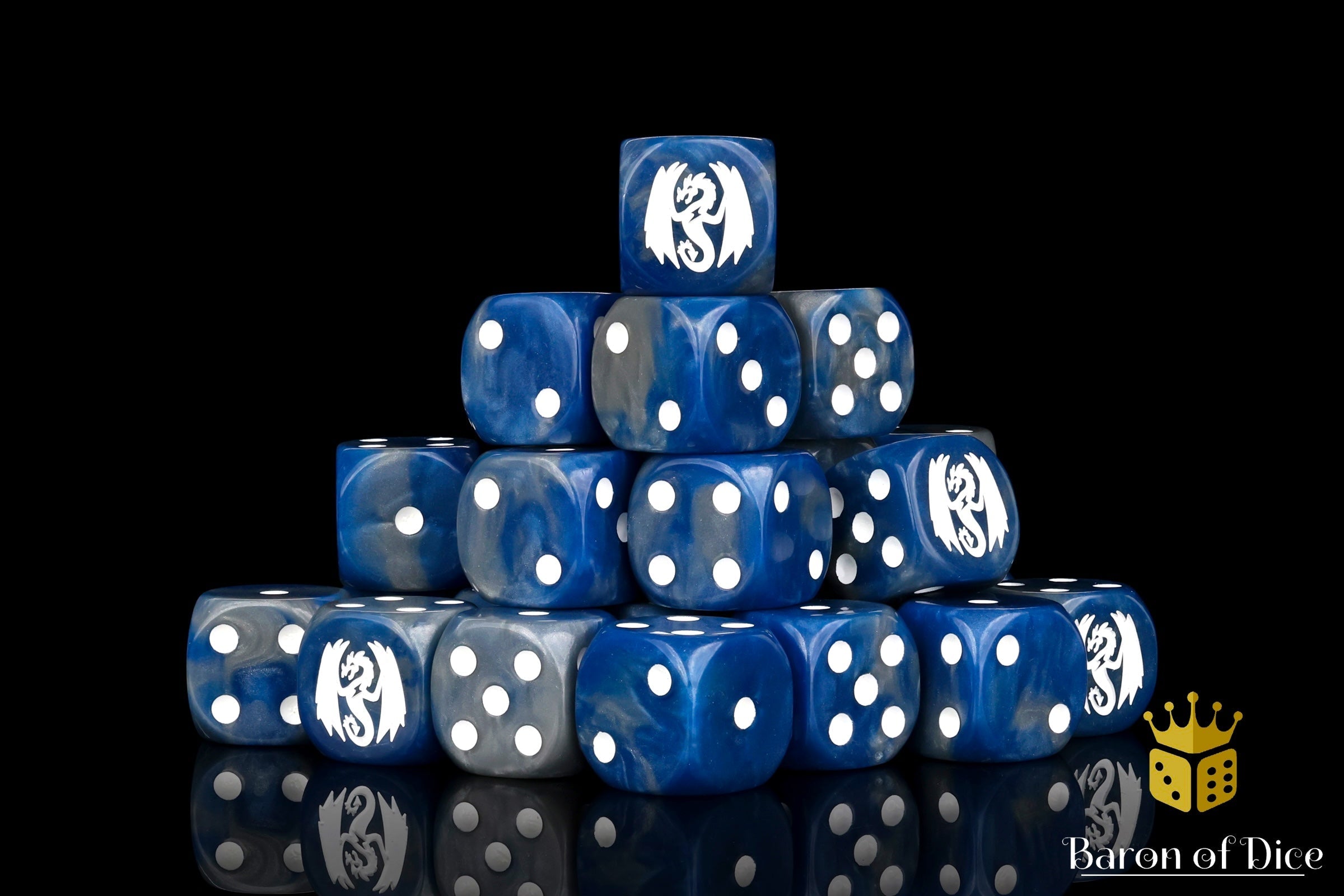 Storm Dragon Dice