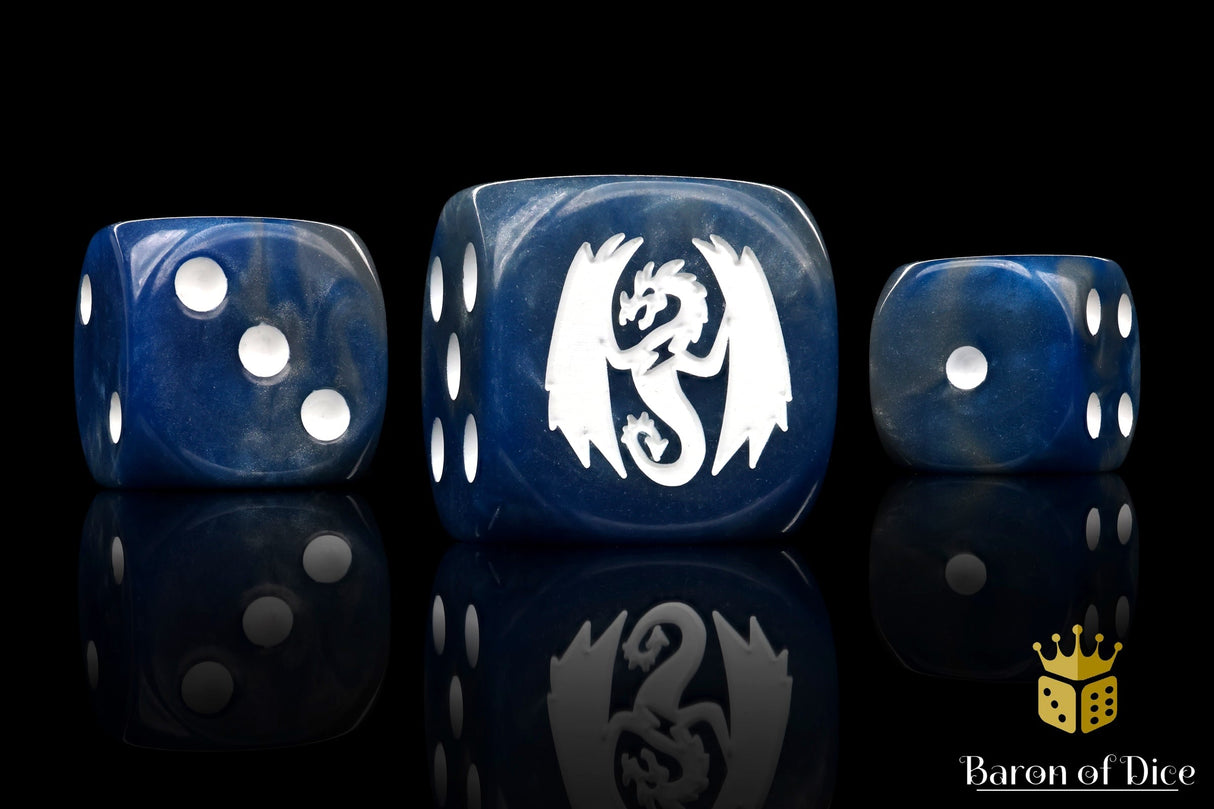 Storm Dragon Dice