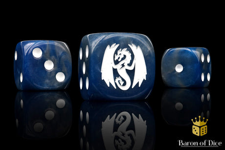 Storm Dragon Dice