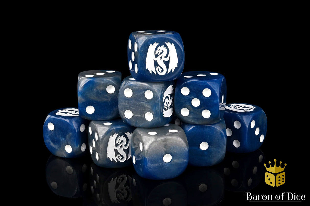 Storm Dragon Dice