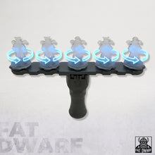 BATCHMASTER™ V2 - 360* Rotating Spray Stick Paint Handle