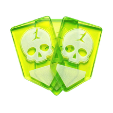 Battleshock Markers