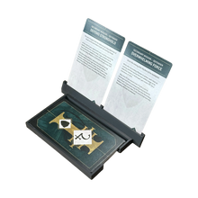 Mission Deck Card Stand & Holder