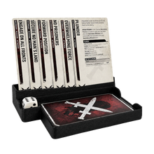 11th Edition Mission Deck Card Stand & Holder