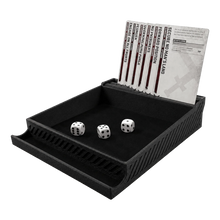 11th Edition Dice Tray & Mission Card Stand