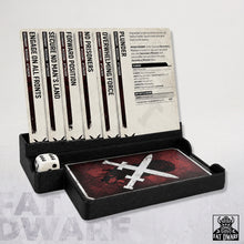 11th Edition Mission Deck Card Stand & Holder