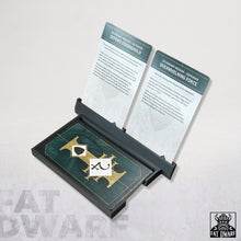 Mission Deck Card Stand & Holder