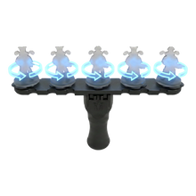BATCHMASTER™ V2 - 360* Rotating Spray Stick Paint Handle