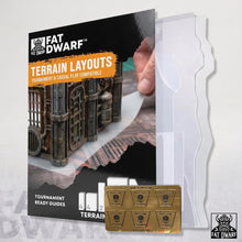 11th Edition Terrain Layouts- Profiled