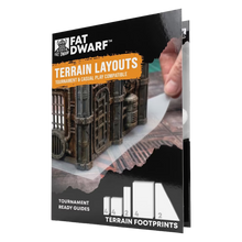 11th Edition Terrain Layouts - Flat