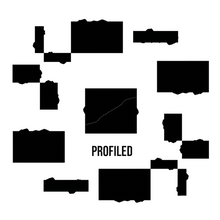 11th Edition Terrain Layouts- Profiled