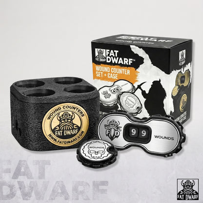 Wound Tracker Set