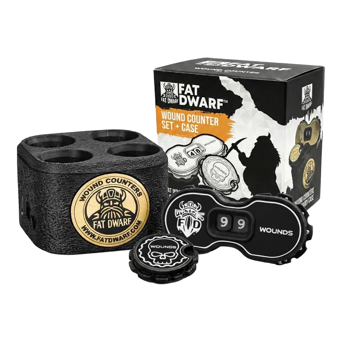 Wound Tracker Set