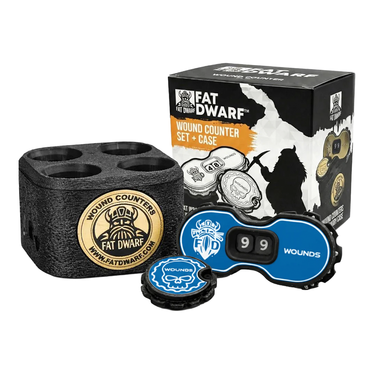 Wound Tracker Set