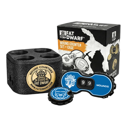 Wound Tracker Set