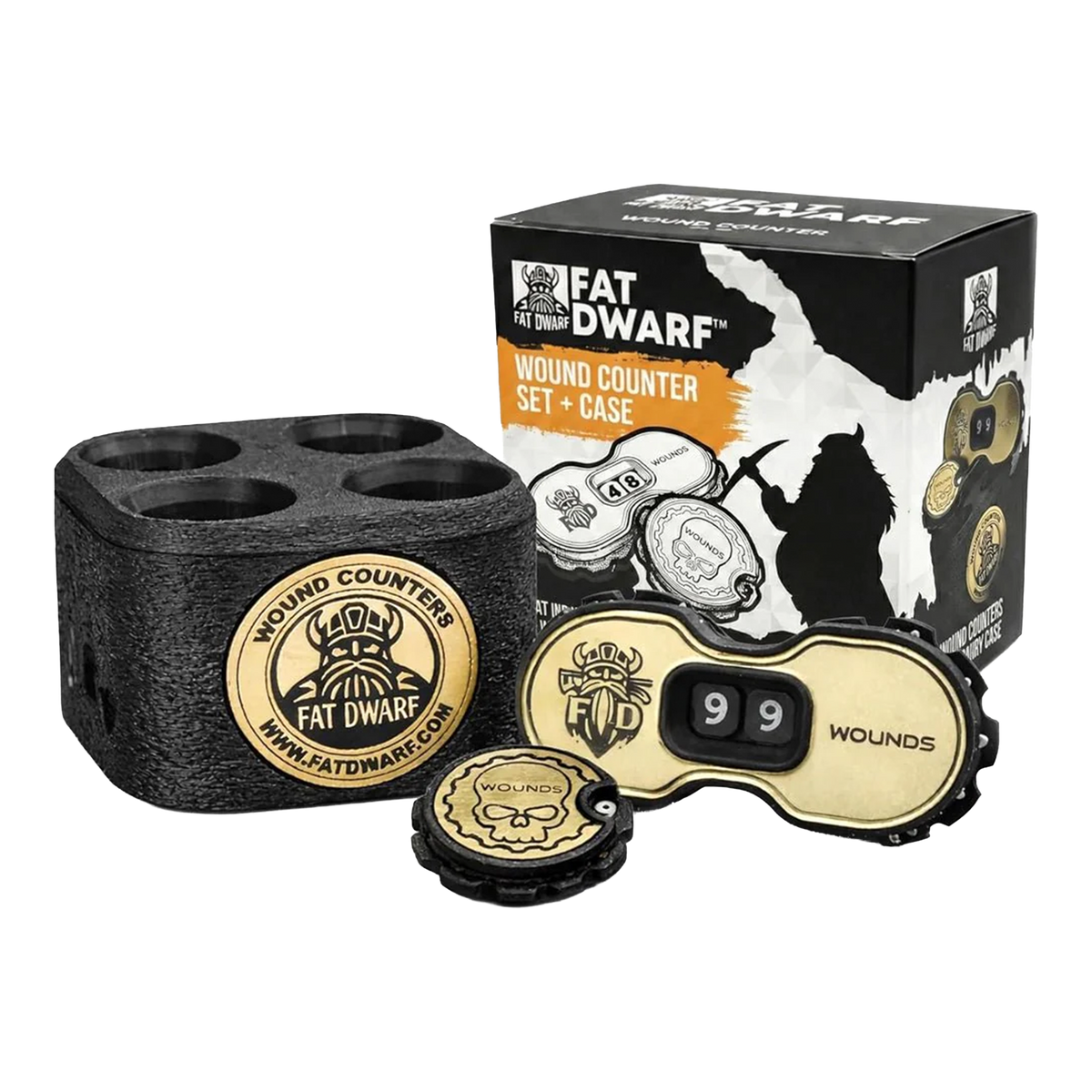 Wound Tracker Set