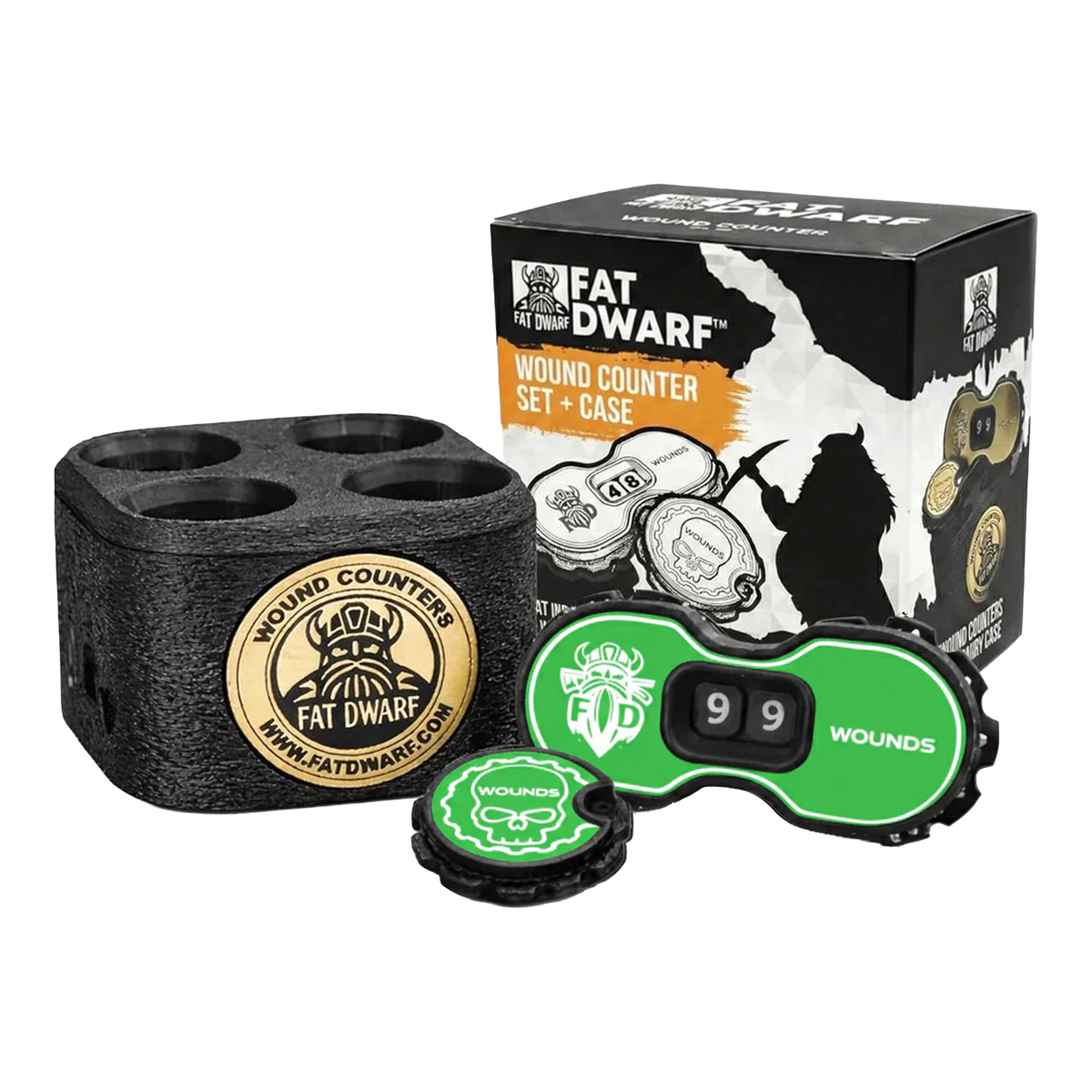Wound Tracker Set