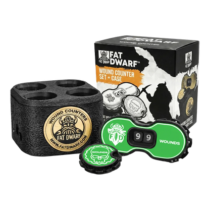 Wound Tracker Set