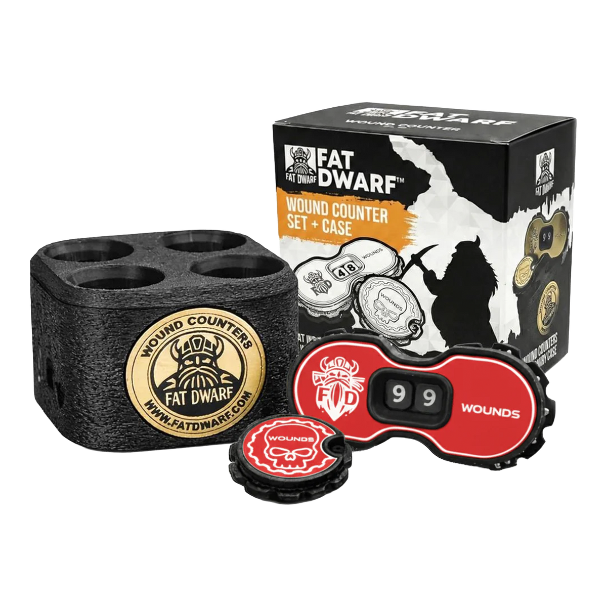 Wound Tracker Set