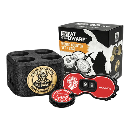 Wound Tracker Set