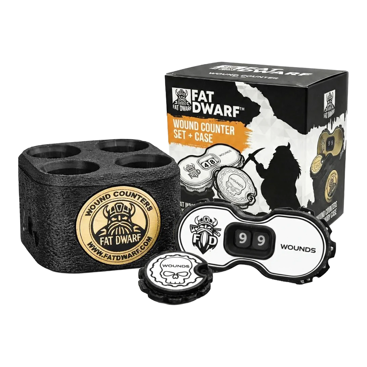 Wound Tracker Set