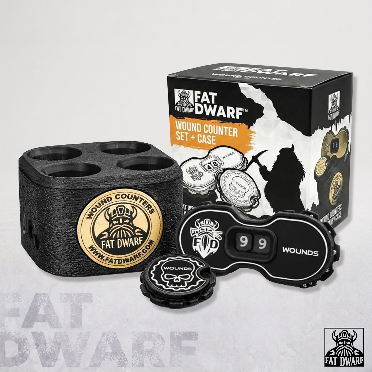 Wound Tracker Set