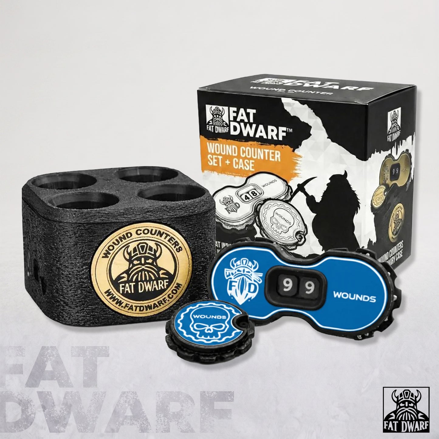 Wound Tracker Set