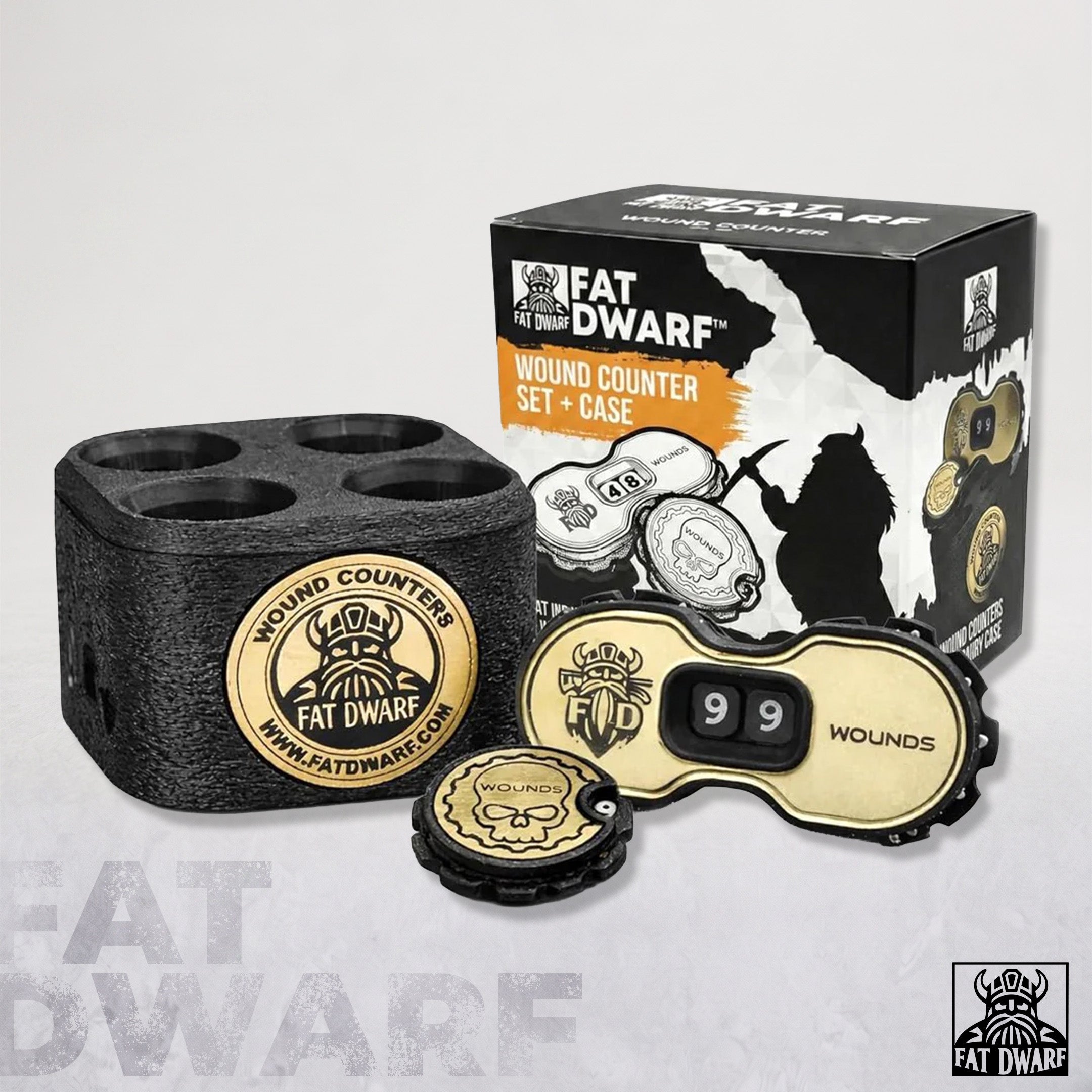 Wound Tracker Set