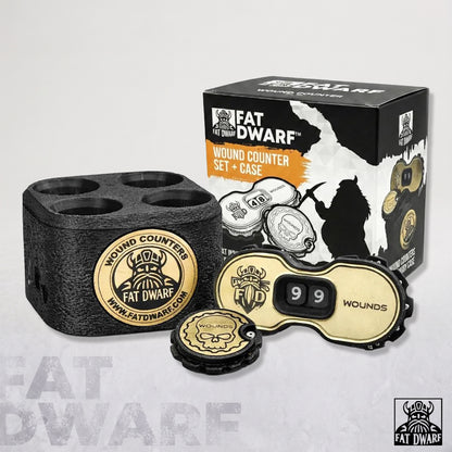 Wound Tracker Set