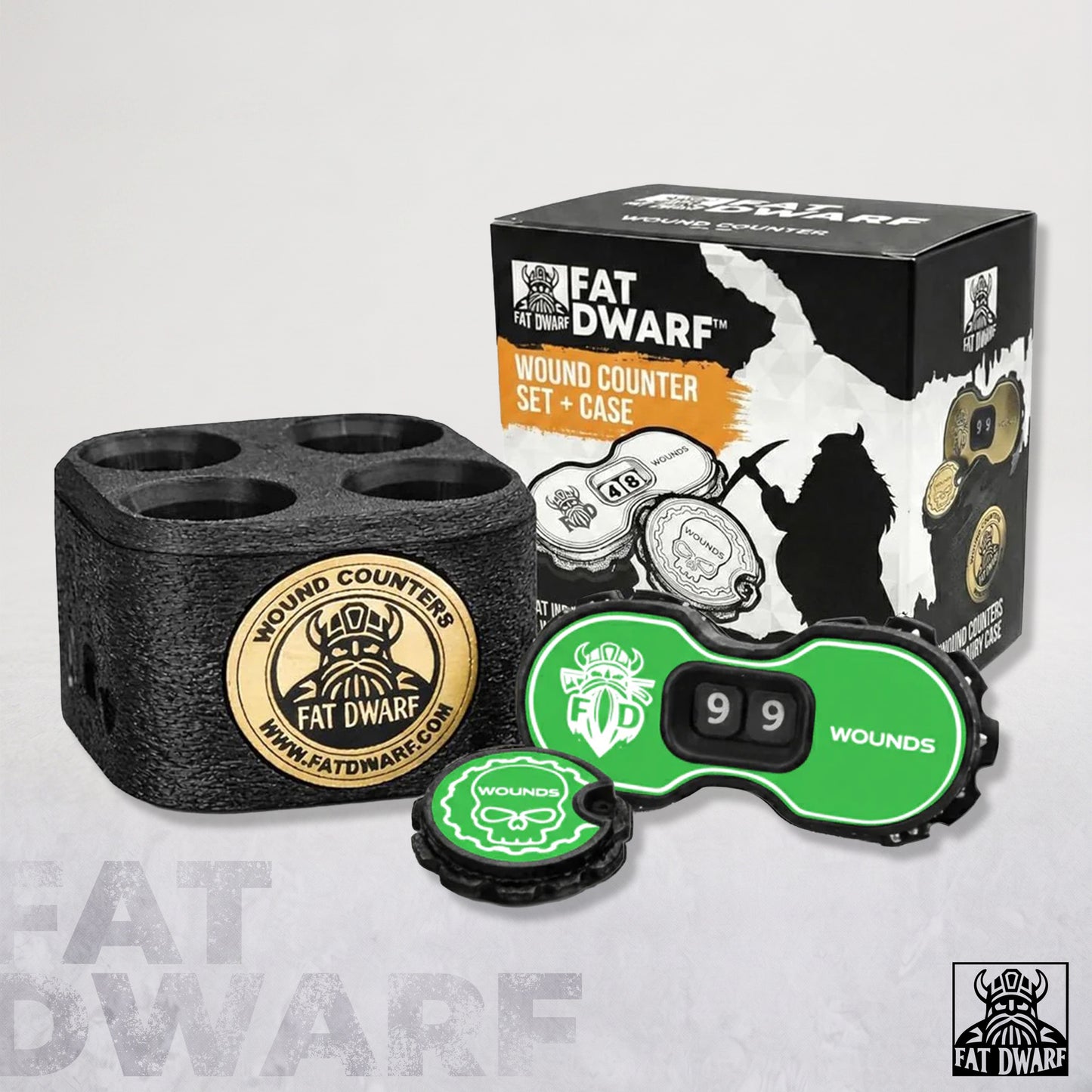 Wound Tracker Set